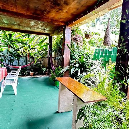 Natural Experience House Тортугеро Экстерьер фото