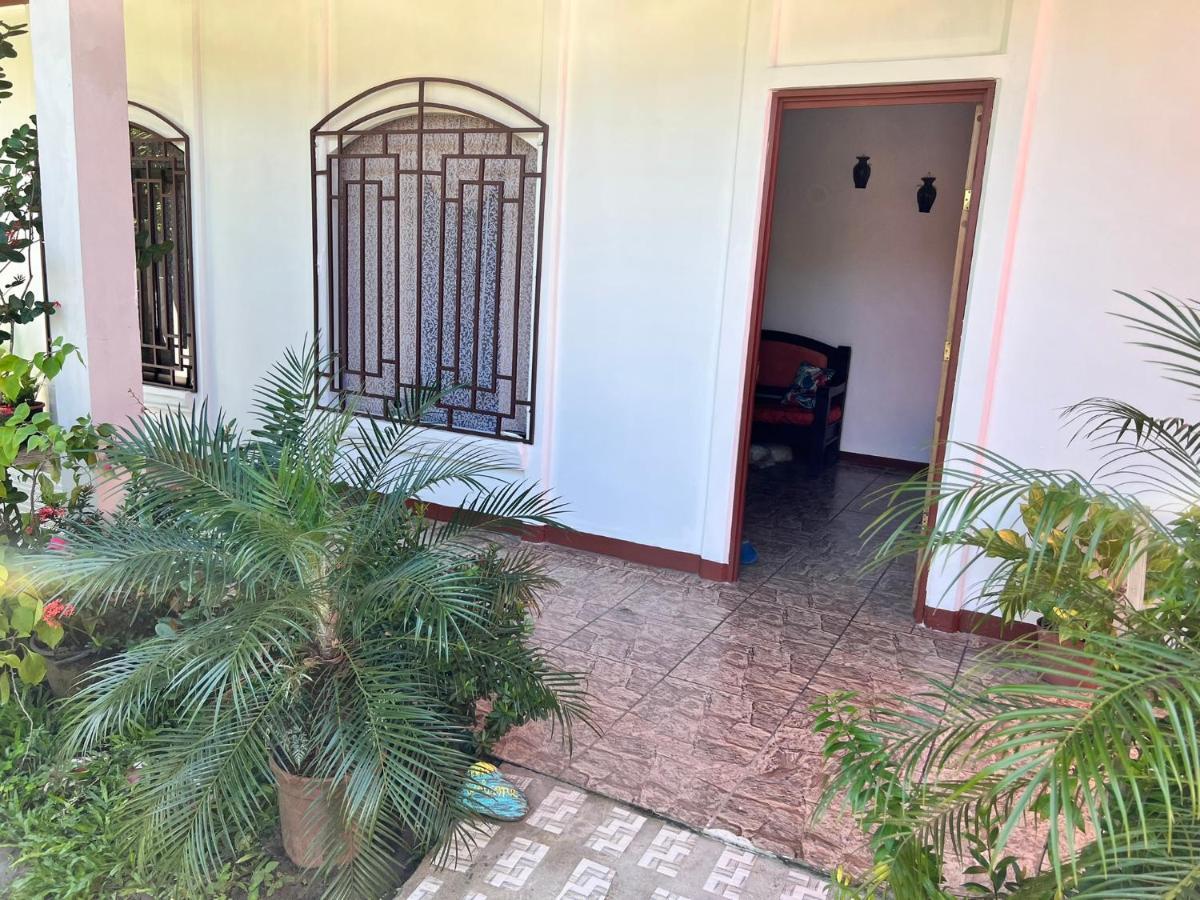Natural Experience House Тортугеро Экстерьер фото