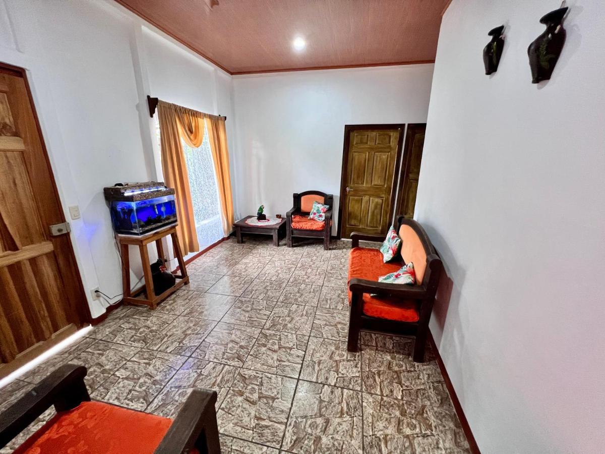 Natural Experience House Тортугеро Экстерьер фото