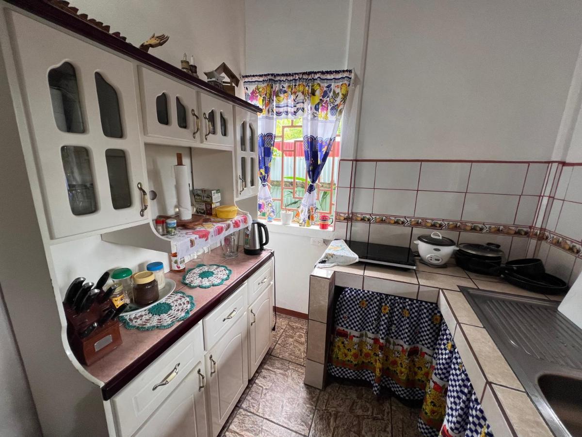 Natural Experience House Тортугеро Экстерьер фото
